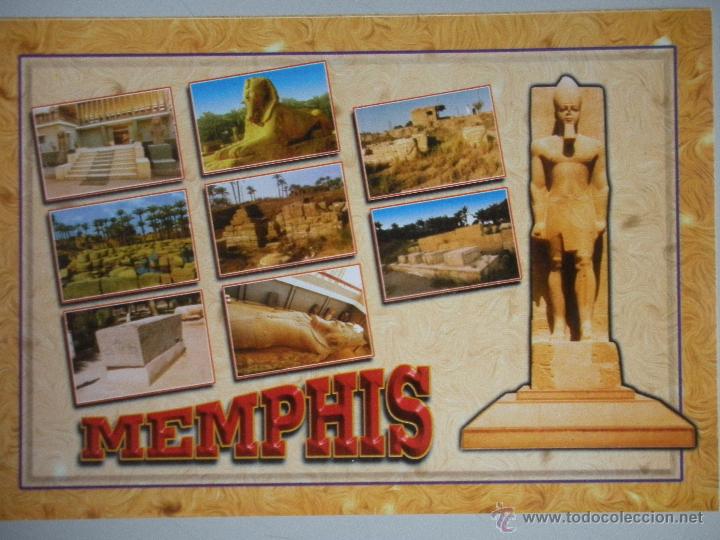 Postales: MAGNIFICA POSTAL DE -EGYPTO - - Foto 1