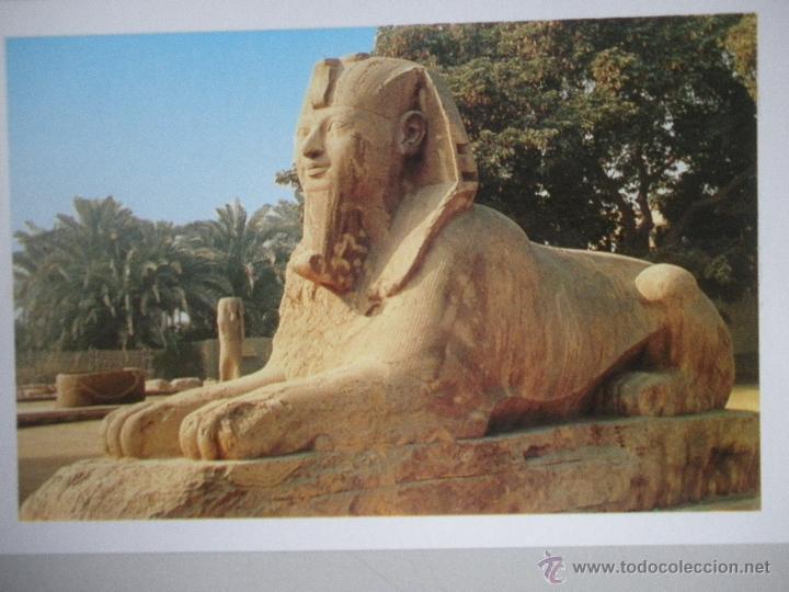Postales: MAGNIFICA POSTAL DE -EGYPTO - - Foto 1