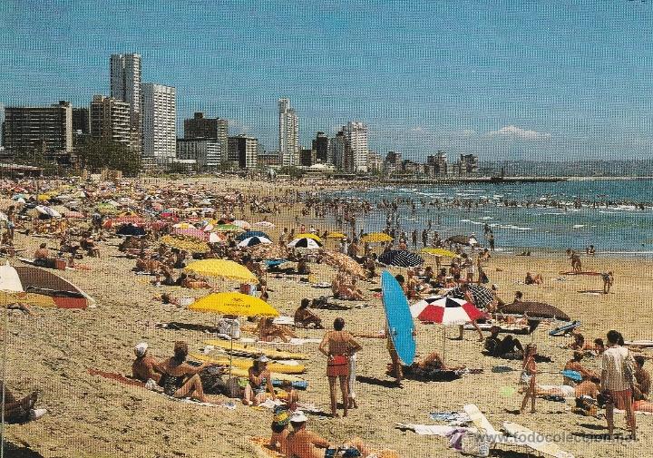 Postales: N&ordm; 19117 POSTAL DURBAN NATAL - Foto 1
