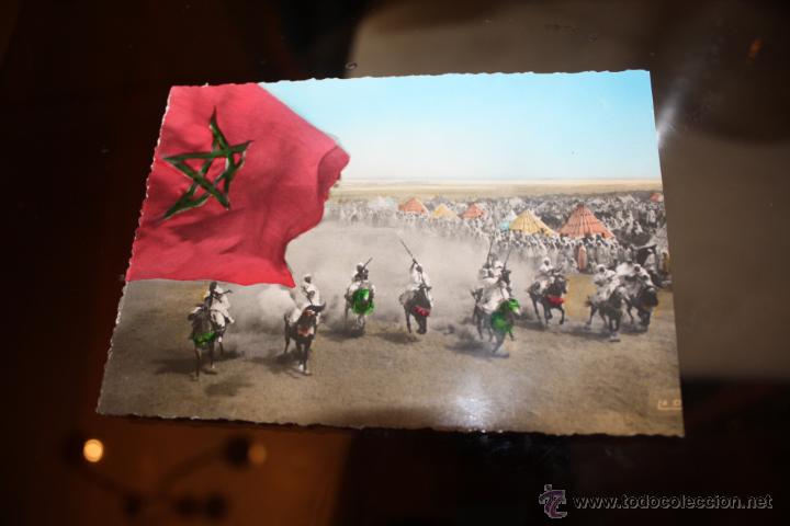 Postcards: SCENES ET TYPES