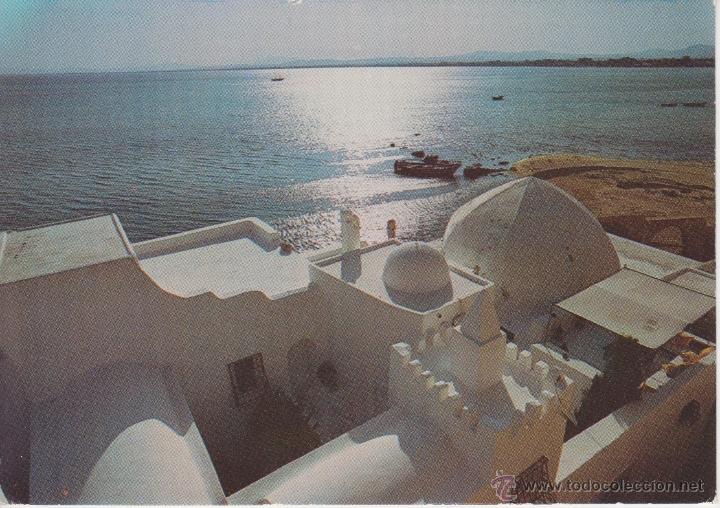Postais: TUNEZ. VISTA DEL GOLFO