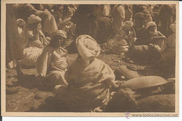 Cartes Postales: Postal africana de principios de siglo circulada