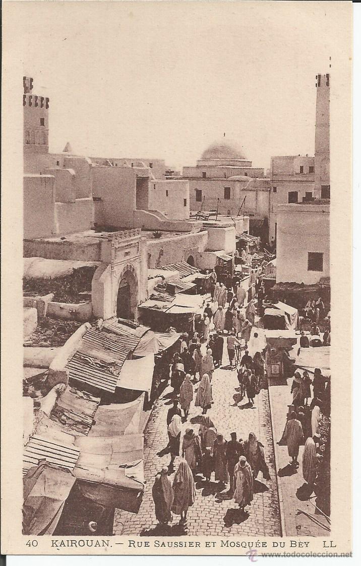 Cartes Postales: Postal africana de principios de siglo circulada