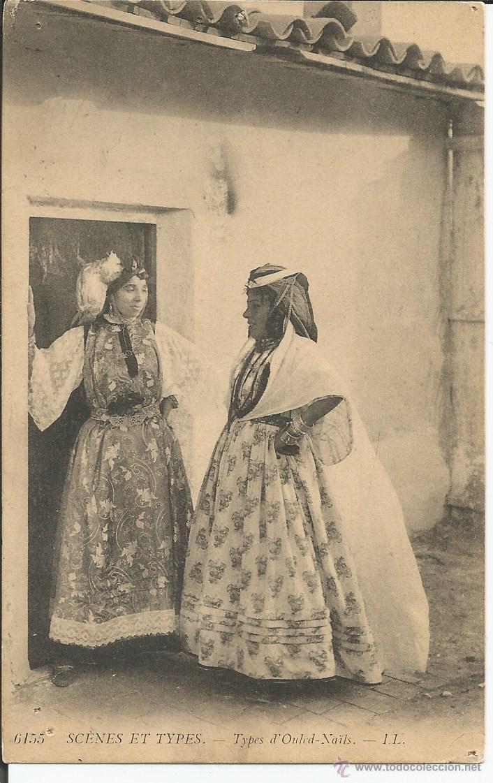 Cartes Postales: Postal africana de principios de siglo circulada