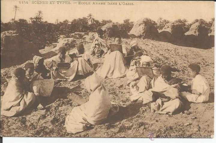 Cartes Postales: Postal africana de principios de siglo circulada