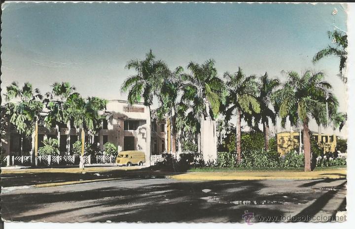Cartes Postales: POSTAL AFRICANA DE PRINCIPIOS DE SIGLO CIRCULADA