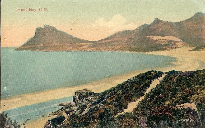 Cartes Postales: ANTIGUA POSTAL DE HOUT BAY (CP)