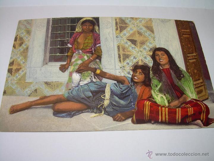 Postkarten: ANTIGUA POSTAL.