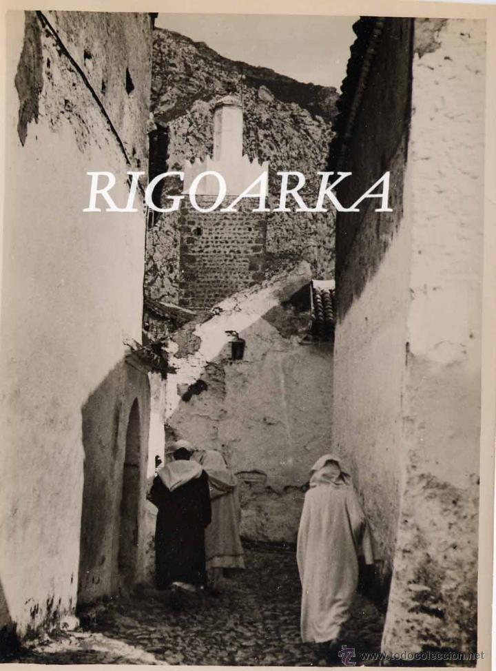 Postais: FOTOGRAF&Iacute;A MARRUECOS- MEDIDAS 11,5 X 8,5 CMS