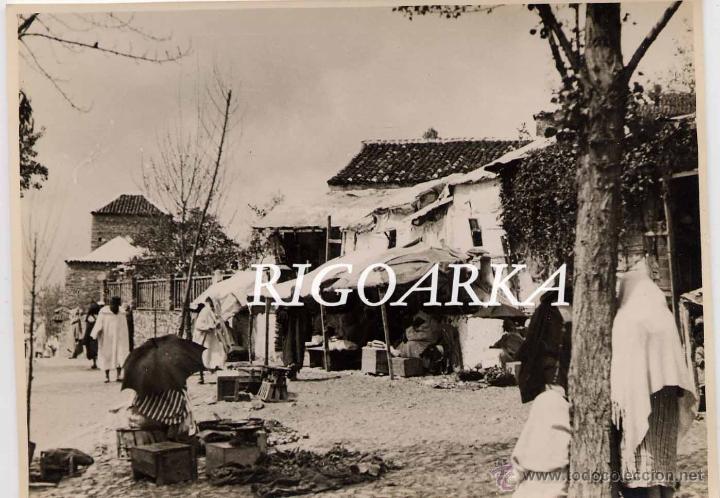 Postais: FOTOGRAF&Iacute;A MARRUECOS- MEDIDAS 11,5 X 8,5 CMS
