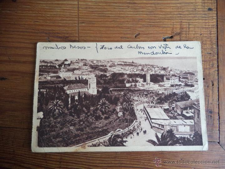 Postales: Postal de Tanger. - Foto 1