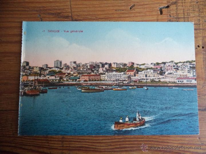 Postales: Postal de Tanger. - Foto 1