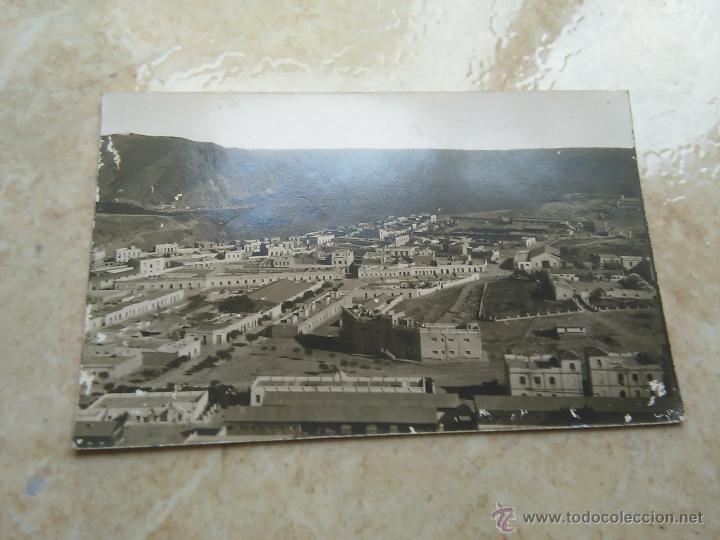 Cartoline: ANTIGUA POSTAL -- VILLA SANJURJO -- PROTECTORADO ESPA&Ntilde;OL -- ESCRITA POR DETR&Aacute;S -- A&Ntilde;O 1943