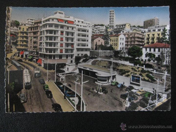 Postales: ALGER. RUE MICHELET - Foto 1