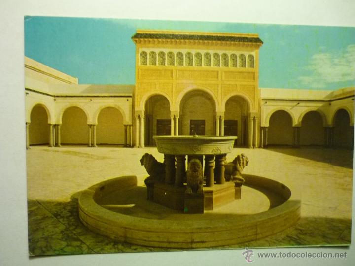 Cartes Postales: postal monastir- escrita  bb