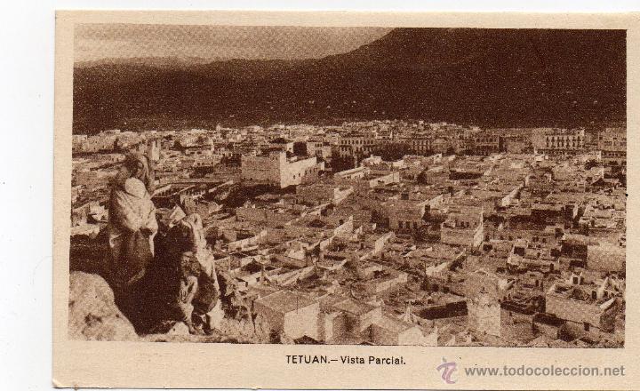 Cartes Postales: Tetuan vista parcial,Ediciones M.Arribas