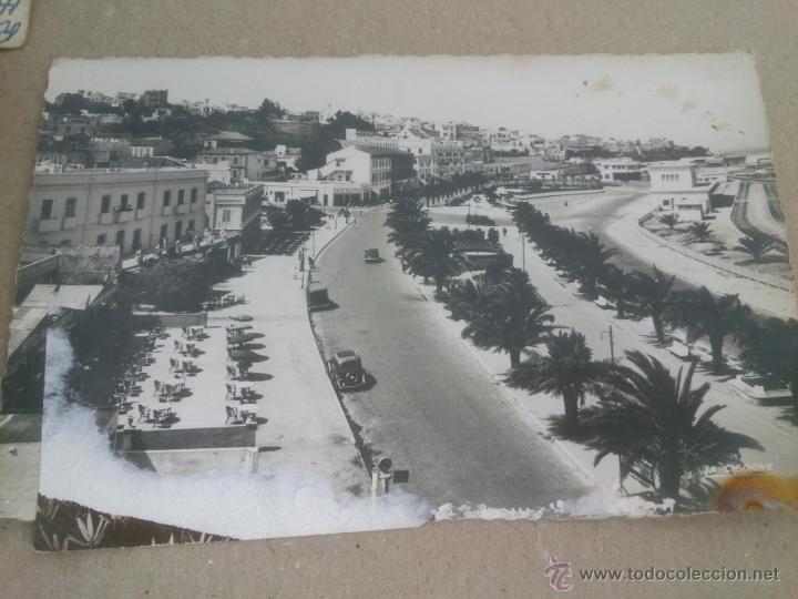 Postales: Postal.TANGER .1953.CIRCULADA - Foto 1