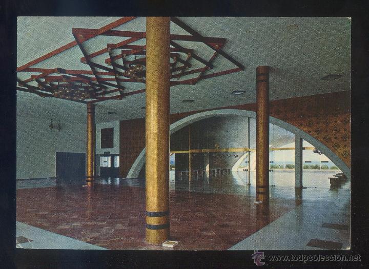 Postales: Argelia. Staoueli. *Club des Pins. Palais des Nations* Ed. S.N.E.D. n&ordm; 610. Circulada 1978.