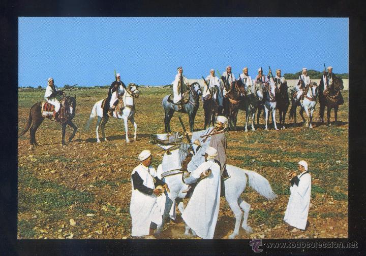 Postales: Argelia. *Algerie. Collection Artistique Fantasia* Ed. C. y Z. n&ordm; C-67. Nueva.