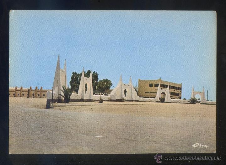 Postales: Argelia. Ouargla. *Oasis* Ed. Bakhti n&ordm; 3. Nueva.