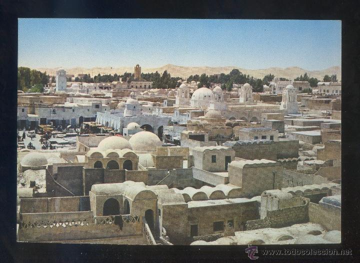 Postales: Argelia. El Oued. *Vue g&eacute;n&eacute;rale* Ed. S.N.E.D. n&ordm; M-248. Nueva.