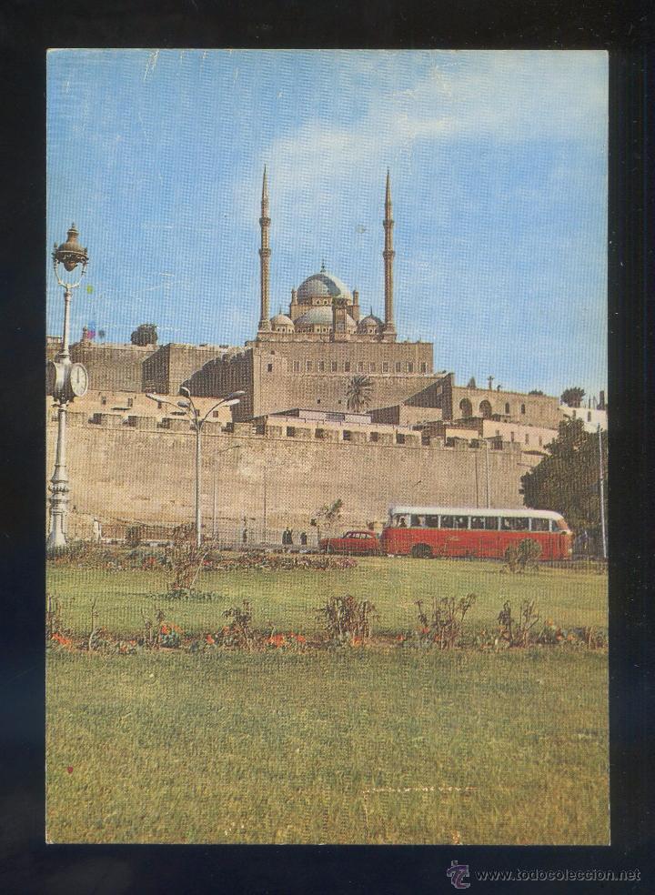 Postales: Egipto. El Cairo. *The Mohamed Aly Mosque* Sin datos editor. Nueva.
