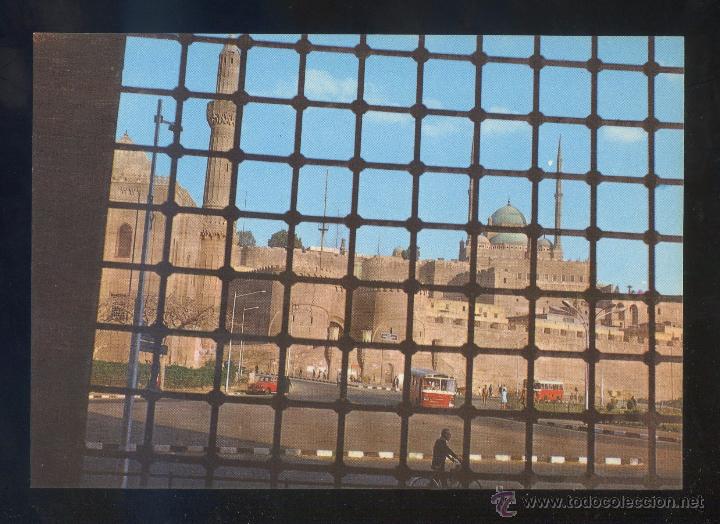 Postales: Egipto. El Cairo. *The Mohamed Aly Mosque* Sin datos editor. Nueva.