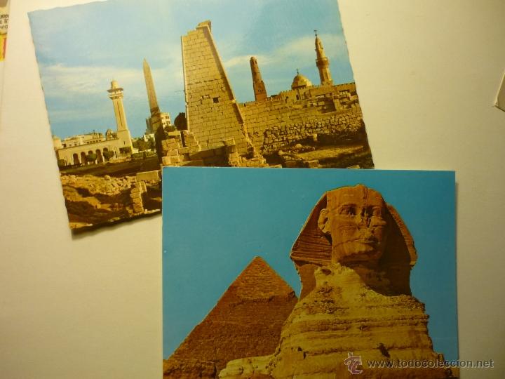Postkarten: lote postales --cm