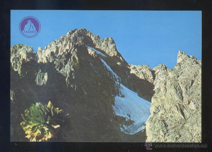 Postkarten: Kenia. *Monte Kenya - 5.199 m.* Ed. Beascoa. Nueva.