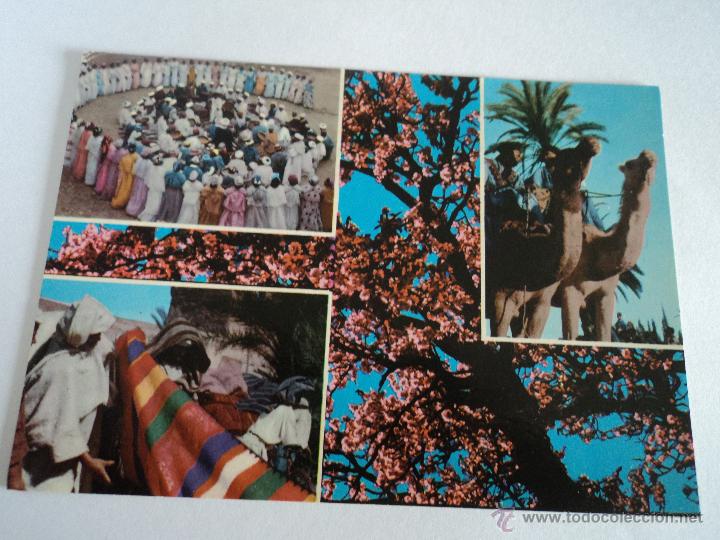 Postales: PRIMAVERA DE MARRUECOS - Foto 1