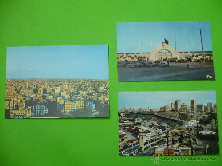 Postais: LOTE DE POSTALES DE OR&Aacute;N ANTIGUAS