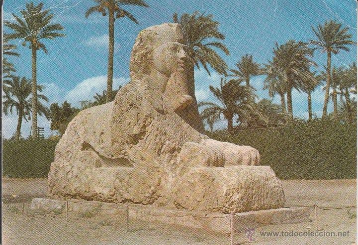 Postales: N&ordm; 24383 POSTAL EGIPTO GIZA - Foto 1