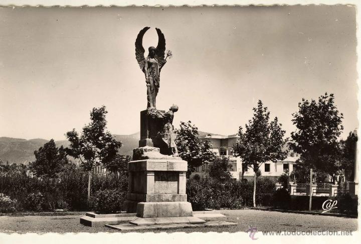 Postales: TARJETA POSTAL BATNA, ARGELIA A&Ntilde;OS 50