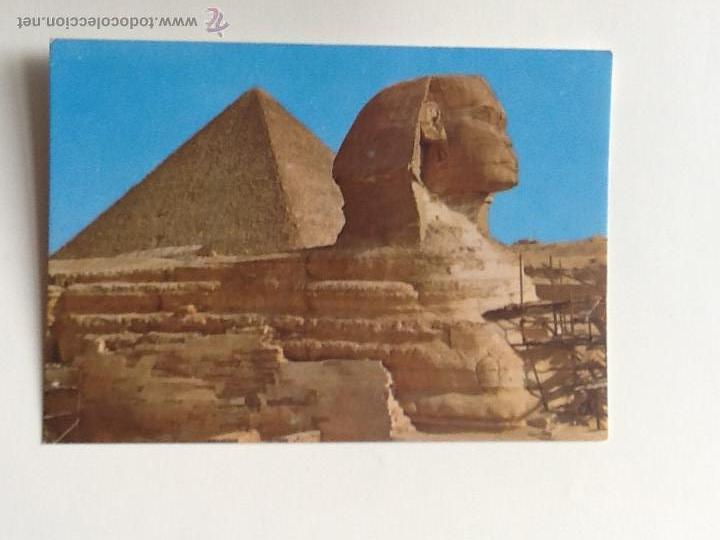Cartes Postales: POSTAL. EGIPTO. SIN CIRCULAR.. ENVIO INCLUIDO EN EL PRECIO.