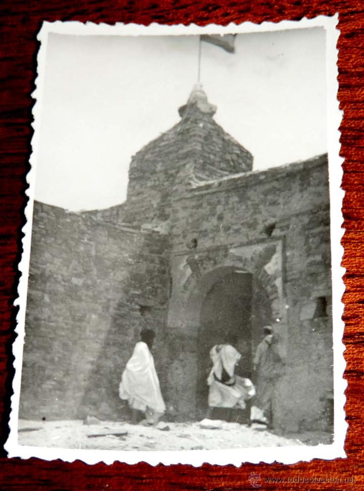 Postais: FOTOGRAFIA DE SIDI IFNI, SAHARA, 1950, MIDE 8,8 X 6 CMS.