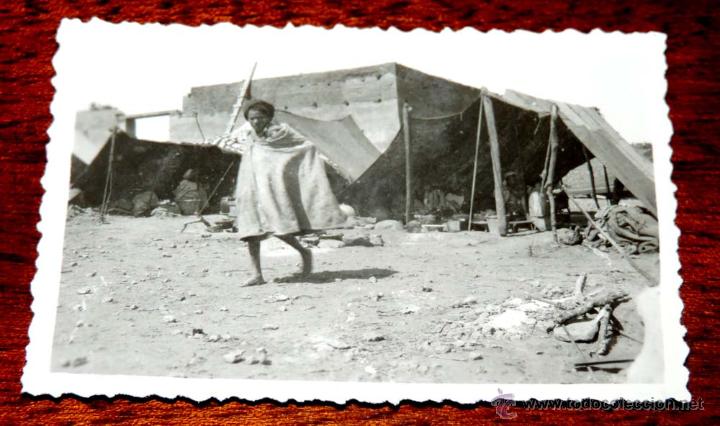 Postais: FOTOGRAFIA DE SIDI IFNI, SAHARA, 1950, MIDE 8,8 X 6 CMS