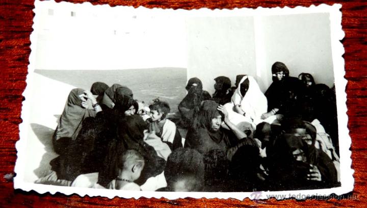 Postais: FOTOGRAFIA DE SIDI IFNI, SAHARA, 1950, MIDE 8,8 X 6 CMS