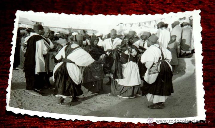 Postais: FOTOGRAFIA DE SIDI IFNI, SAHARA, 1950, MIDE 8,8 X 6 CMS