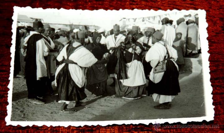 Postais: FOTOGRAFIA DE SIDI IFNI, SAHARA, 1950, MIDE 8,8 X 6 CMS