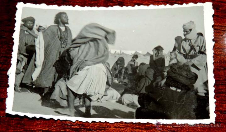 Postais: FOTOGRAFIA DE SIDI IFNI, SAHARA, 1950, MIDE 8,8 X 6 CMS