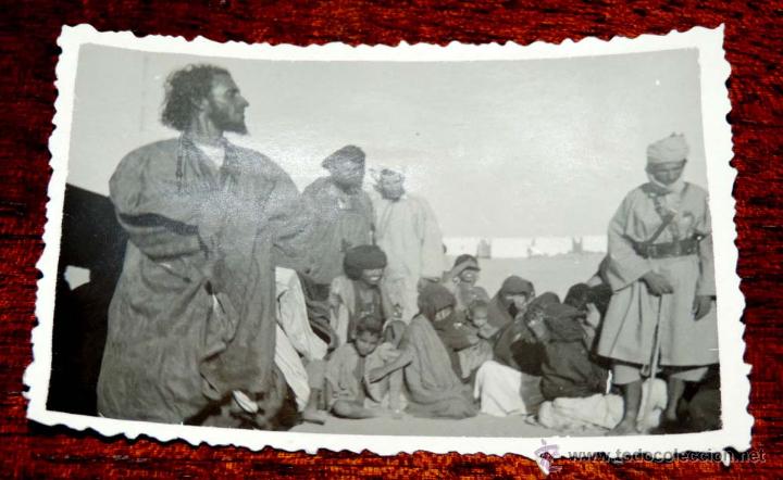 Postais: FOTOGRAFIA DE SIDI IFNI, SAHARA, 1950, MIDE 8,8 X 6 CMS