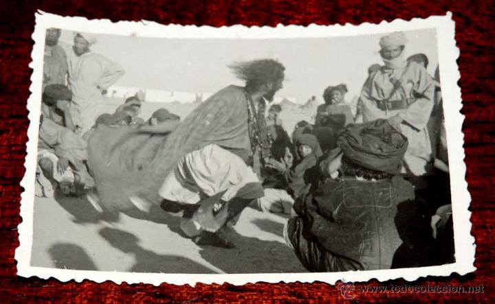 Postais: FOTOGRAFIA DE SIDI IFNI, SAHARA, 1950, MIDE 8,8 X 6 CMS