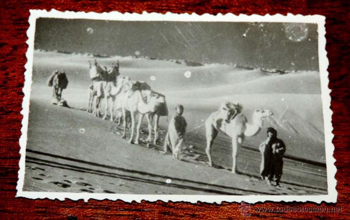 Postais: FOTOGRAFIA DE SIDI IFNI, SAHARA, 1950, MIDE 8,8 X 6 CMS