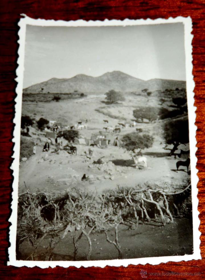 Postais: FOTOGRAFIA DE SIDI IFNI, SAHARA, 1950, MIDE 8,8 X 6 CMS