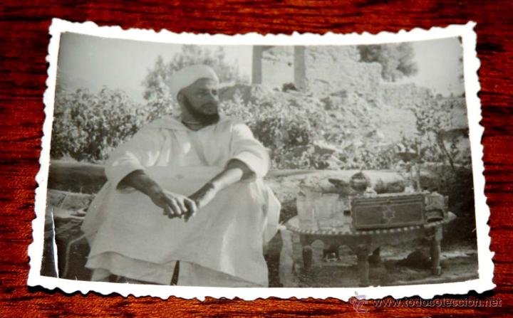 Postais: FOTOGRAFIA DE SIDI IFNI, SAHARA, 1950, MIDE 8,8 X 6 CMS