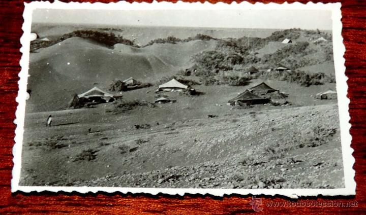 Postais: FOTOGRAFIA DE SIDI IFNI, SAHARA, 1950, MIDE 8,8 X 6 CMS