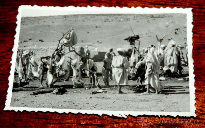 Postais: FOTOGRAFIA DE SIDI IFNI, SAHARA, 1950, MIDE 8,8 X 6 CMS