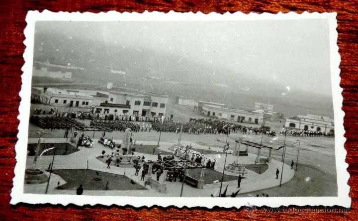 Postais: FOTOGRAFIA DE SIDI IFNI, SAHARA, 1950, MIDE 8,8 X 6 CMS