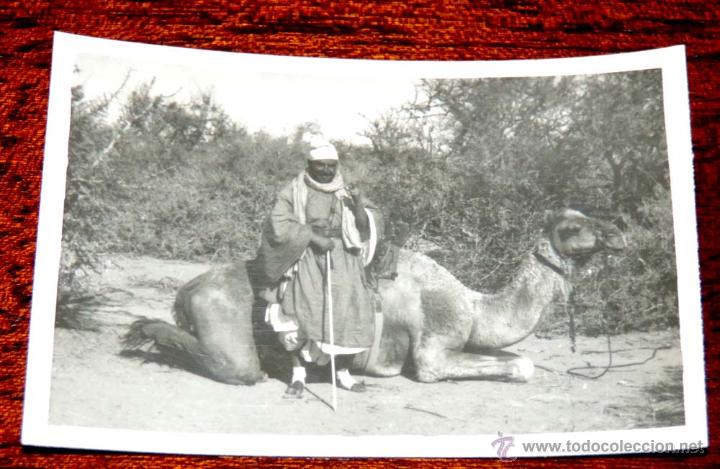 Postais: FOTOGRAFIA DE SIDI IFNI, SAHARA, 1950, MIDE 7X 4,7 CMS.