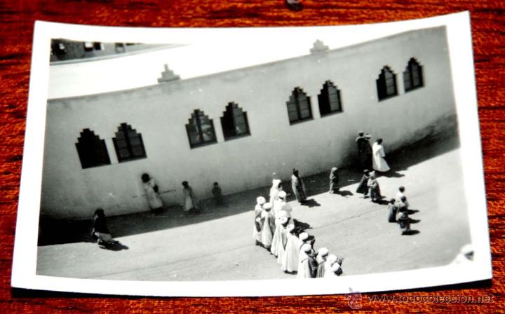 Postais: FOTOGRAFIA DE SIDI IFNI, SAHARA, 1950, MIDE 7X 4,7 CMS.